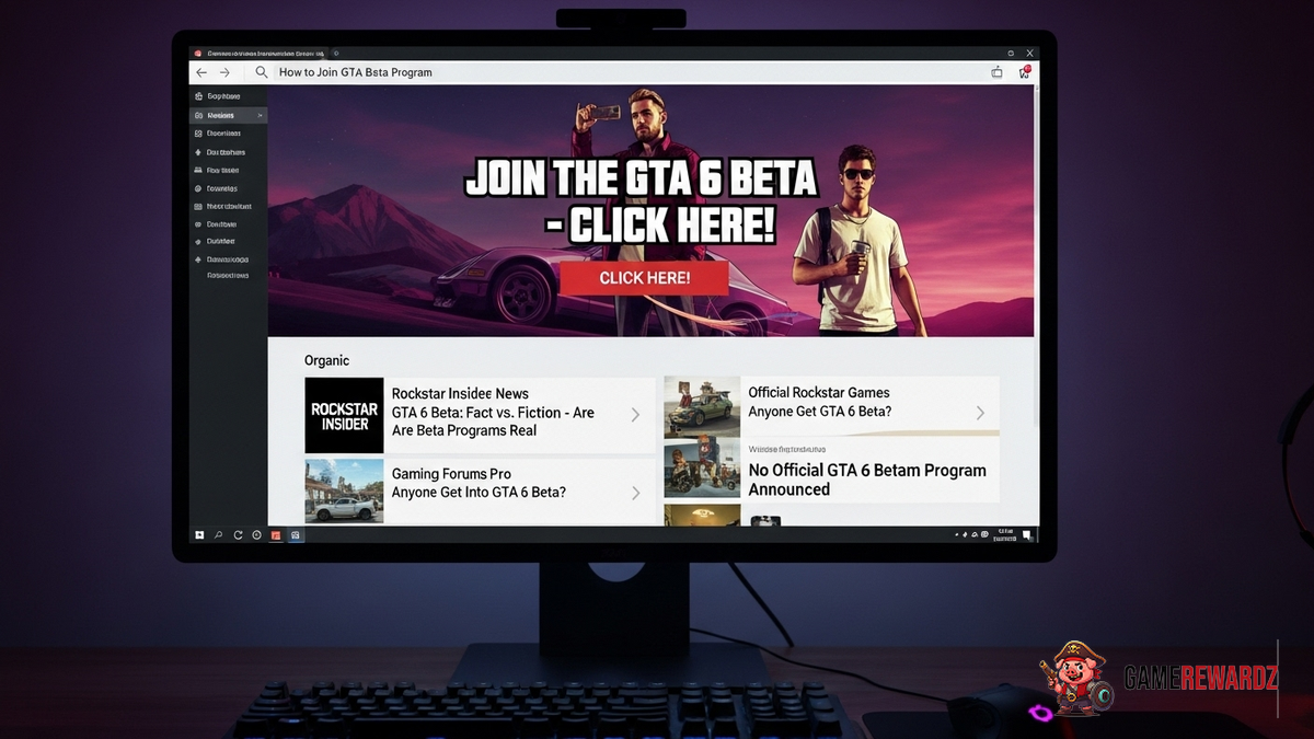 How to Join GTA 6 Beta Program